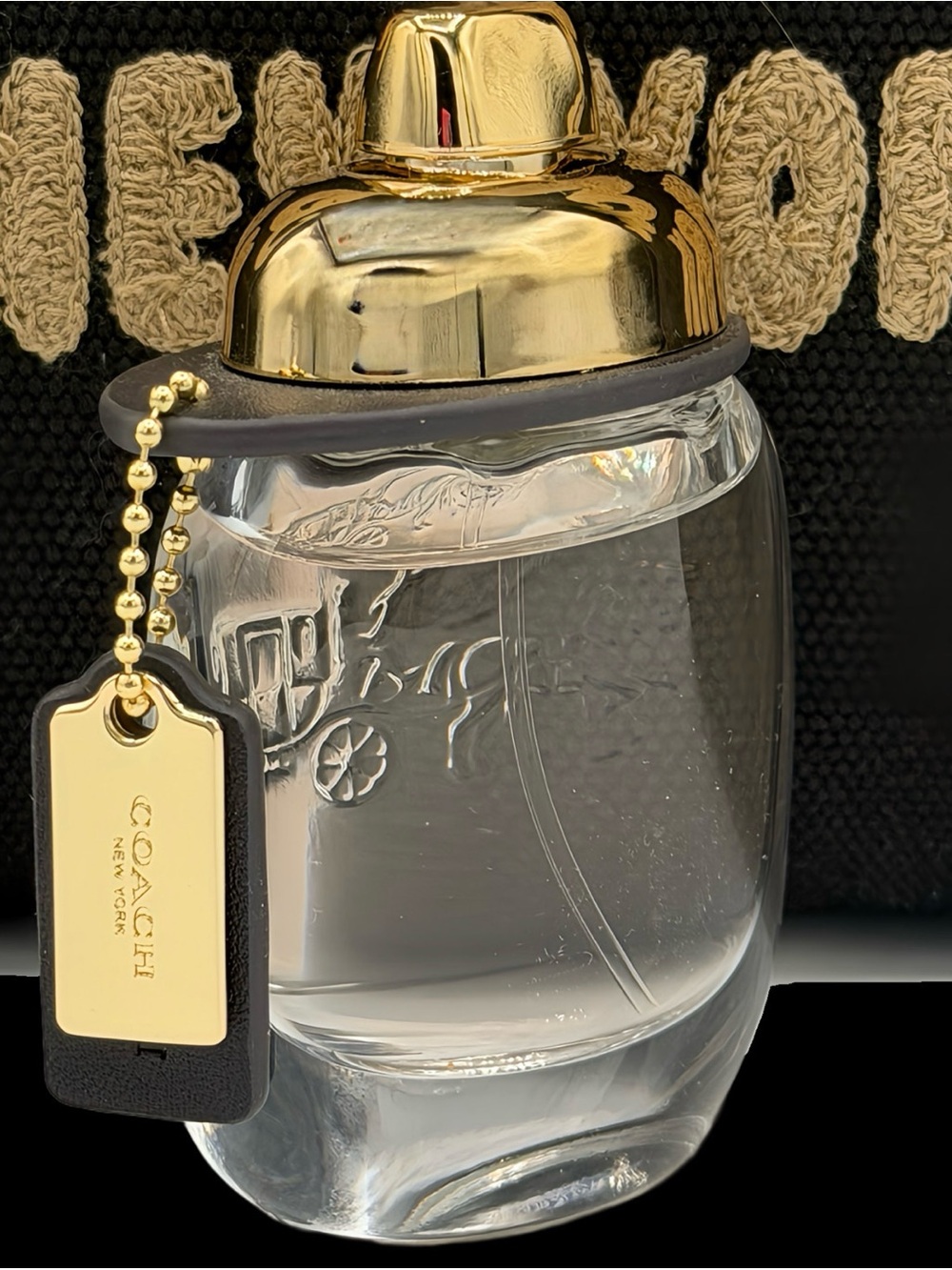 NWT NIB AUTHENTIC COACH EAU DE PARFUM A UNIQUE BLEND OF FRUITY&FLORAL NOTES FS - Picture 6 of 6